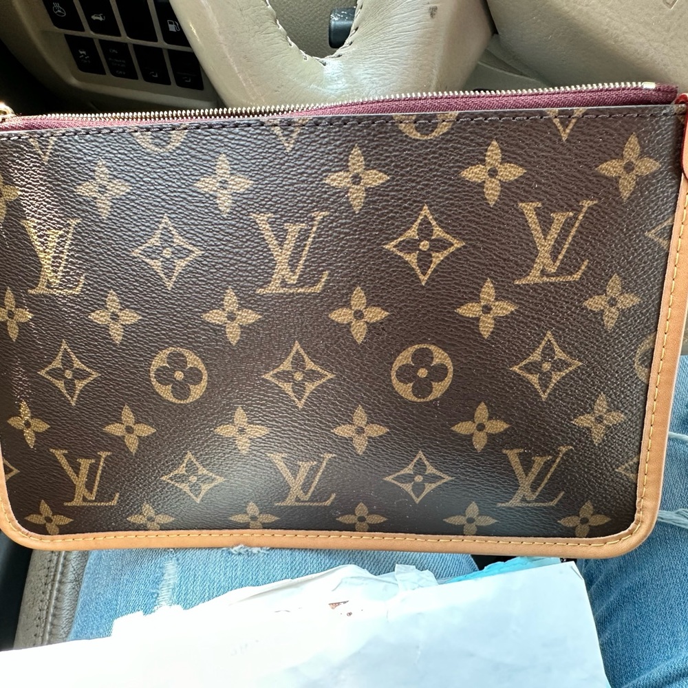 Louis Vuitton Wristlet